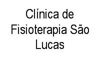 Logo Clínica de Fisioterapia São Lucas em Centro