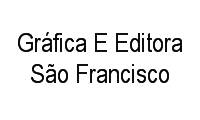 Logo Gráfica E Editora São Francisco em Santa Inês