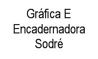 Logo Gráfica E Encadernadora Sodré em Santo Antônio
