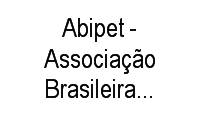 Logo Abipet - Associação Brasileira da Indústria do Pet. em Itaim Bibi