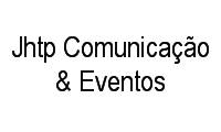 Logo Jhtp Comunicação & Eventos
