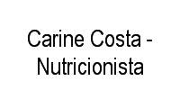 Logo Carine Costa - Nutricionista em São Mateus