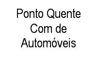 Logo Ponto Quente Com de Automóveis em Pinheirinho