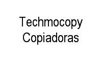 Logo Techmocopy Copiadoras em Alto Maron