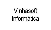 Logo Vinhasoft Informática em Bonfim