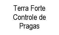 Logo Terra Forte Controle de Pragas