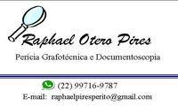 Logo Raphael Otero Pires - Perícia Grafotécnica e Documentoscopia em Nova Cidade