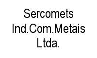 Logo de Sercomets Ind.Com.Metais Ltda. em Vila Lacerda