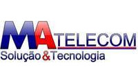 Logo SLZ - MA Telecom em COHAB Anil IV