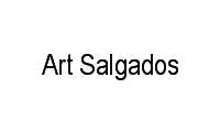 Logo Art Salgados em Conjunto Ceará I