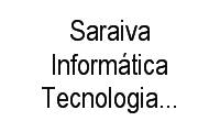 Logo Saraiva Informática Tecnologia E Serviços