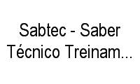 Logo Sabtec - Saber Técnico Treinamentos Presenciais E em Cidade Nova