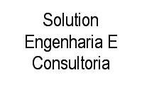 Logo Solution Engenharia E Consultoria em Caminho das Árvores