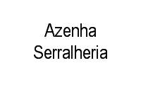 Logo Azenha Serralheria em Medianeira