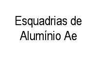 Logo de Esquadrias de Alumínio Ae