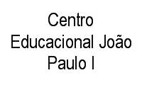Logo Centro Educacional João Paulo I em Vila Sônia