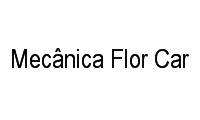 Logo Mecânica Flor Car em Vila Rosa