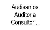Logo Audisantos Auditoria Consultoria E Assessoria Contábil em Setor Oeste