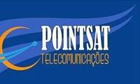 Logo Pointsat Telecom em Vila Santa Rosa