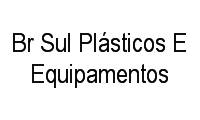Logo Br Sul Plásticos E Equipamentos em Pinheirinho