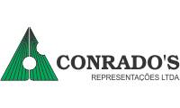 Logo Conrado'S Representações