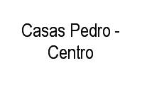 Logo Casas Pedro - Centro em Centro