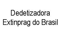Logo Dedetizadora Extinprag do Brasil em Pico do Amor
