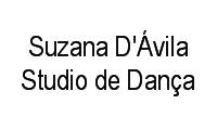Logo Suzana D'Ávila Studio de Dança em Passo da Areia
