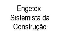 Logo Engetex-Sistemista da Construção em Centro Histórico