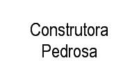 Logo Construtora Pedrosa em Azenha