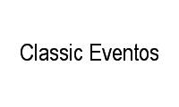 Logo Classic Eventos em Jardim Colorado