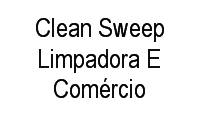 Logo Clean Sweep Limpadora E Comércio em Parque Císper