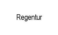 Logo Regentur em Centro