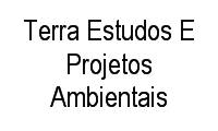 Logo Terra Estudos E Projetos Ambientais