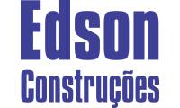 Logo Edson Contruções