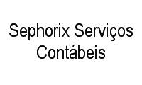 Logo Sephorix Serviços Contábeis em Zona Cívico-Administrativa