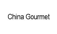 Logo China Gourmet em Centro