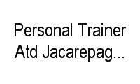 Logo Personal Trainer Atd Jacarepaguá/Recreio E Barra em Taquara