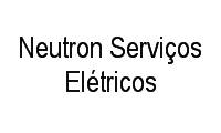 Logo Neutron Serviços Elétricos em Weissópolis
