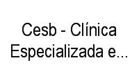 Logo Cesb - Clínica Especializada em Saúde Bucal em Andaraí