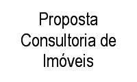 Logo Proposta Consultoria de Imóveis em Jardim Copacabana