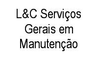 Logo L&C Serviços Gerais em Manutenção em Sagrada Família
