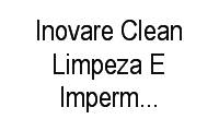 Logo Inovare Clean Limpeza E Impermeabilização de Estofados em Fátima
