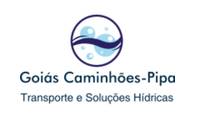 Logo Goiás Caminhões-Pipa - Transporte E Soluções Hídricas em Itamaraty