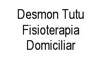 Logo Desmon Tutu Fisioterapia Domiciliar em Barbalho