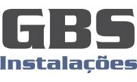 Logo Gbs Instalações em Cidade Nova