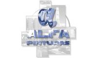 Logo Alfa Pinturas Industriais em Flamengo