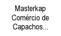 Logo Masterkap Comércio de Capachos Ltda-Palmas em Plano Diretor Sul