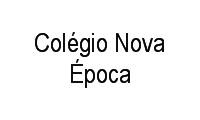 Logo Colégio Nova Época em Jardim Guanabara