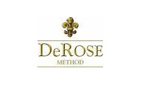 Logo DeROSE Method Kobrasol em Campinas